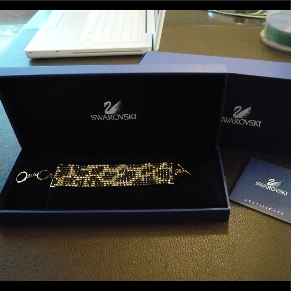 Mother’s Day gift idea! Swarovski bracelet